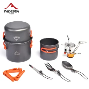 Cookware Set, Outdoor