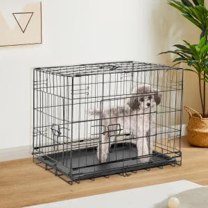 Dog Cage Metal Folding