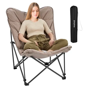 Butterfly Chair, Foldable