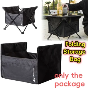 Folding Storage Bag w/Folding Table