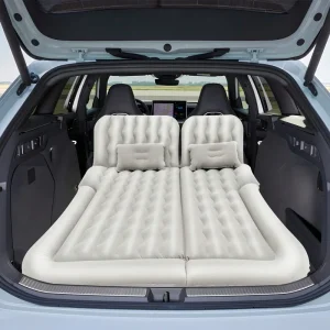 Portable Air Mattress with Pump