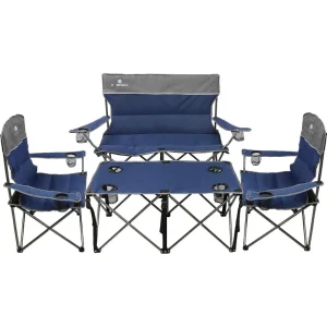 Camping Chair Set Of 3