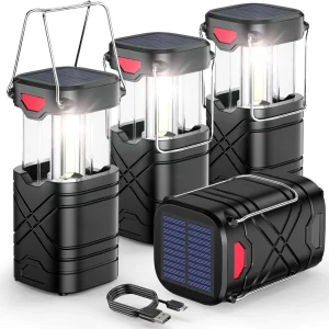 Camping Lights - 4 Pack