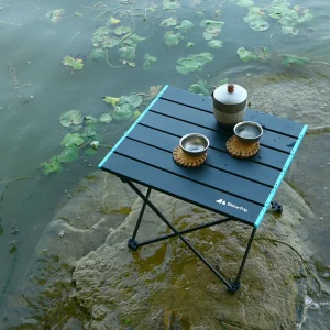 Camping Table Foldable  Ultralight Aluminium